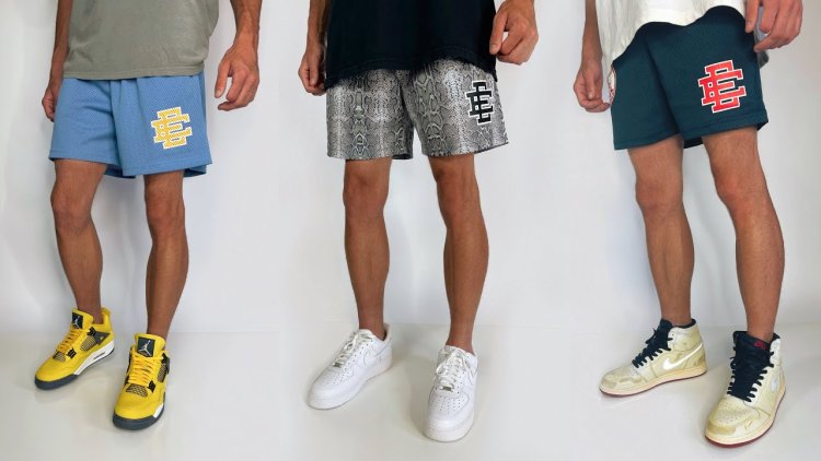 Why EE Shorts Are a Must-Have for Minimalist Streetwear Fans