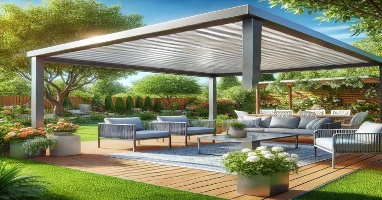 Why Are Aluminum Patio Covers the Best Choice for Your Home?