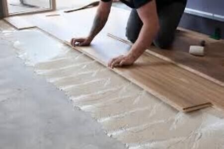 Wood Floor Installation Services Bayou Vista, TX