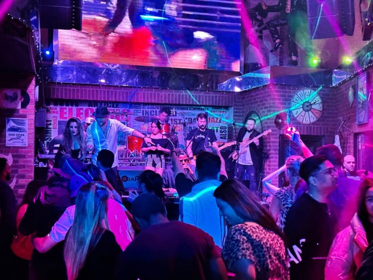 Musovites Club: The Ultimate Arabic Nightclub in Dubai