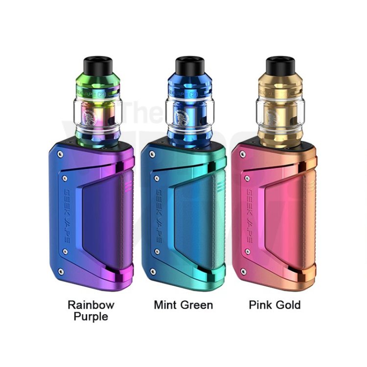 VAPOURZ LOUNGE: Discover the Power of Geekvape Aegis Legend 2 L200 Kit