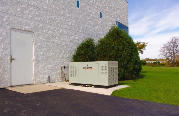 A Complete Guide to Commercial Backup Generator Installation