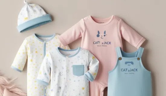 Dressing Kids in Style: The Magic of Cat & Jack