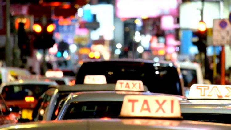 Reliable Taxi Service in Makkah: Safe & Comfortable Rides