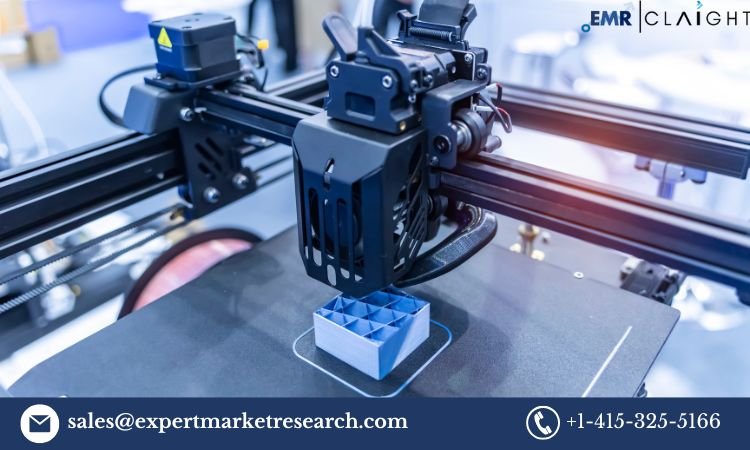 3D Printing Market:Trends, Growth, and Forecast 2025-2034