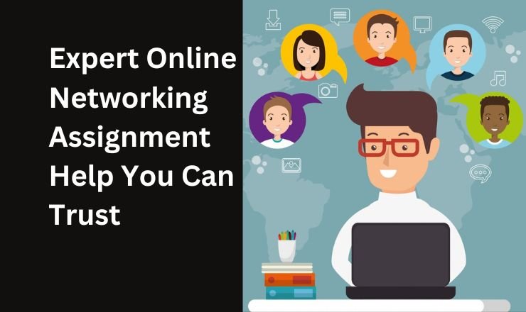 Expert Online Networking Assignment Help You Can Trust