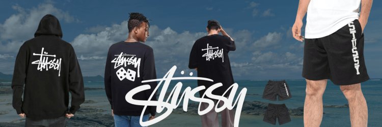 Nowa kolekcja Stussy – kup teraz ekskluzywne modele