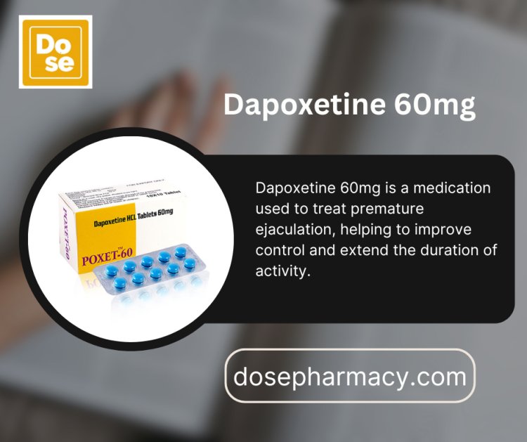 Is Dapoxetine Safe for Daily Use?