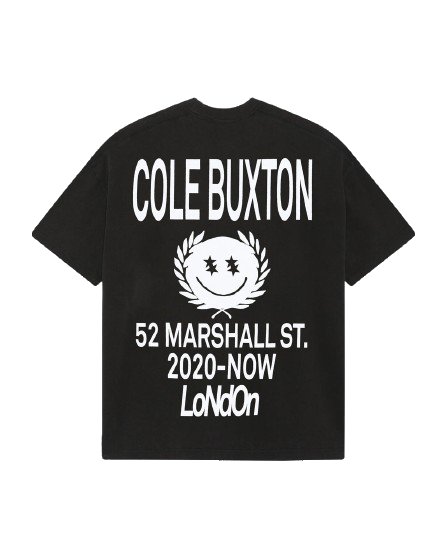 Cole Buxton T Shirt – Where Art Meets Fashion