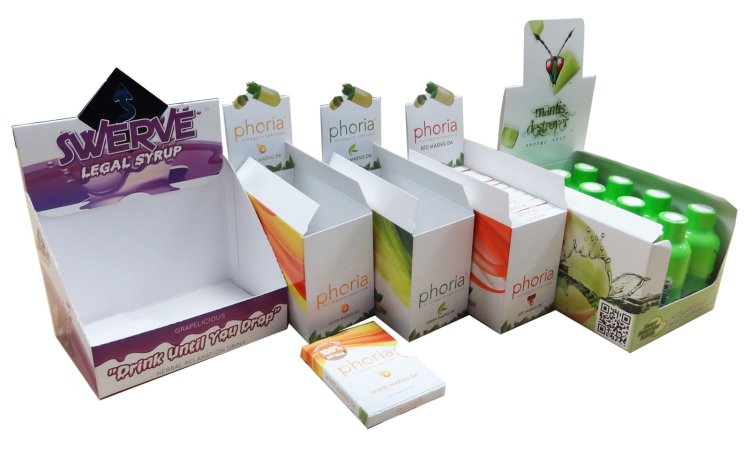 Enhance Your Brand with Custom Display Boxes & Packaging