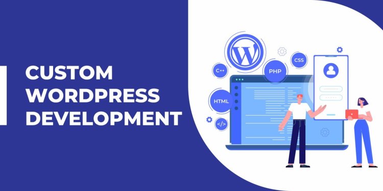 Custom WordPress Development Services