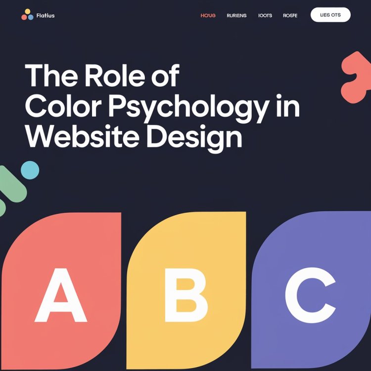 The Role of Color Psychology in Website Design