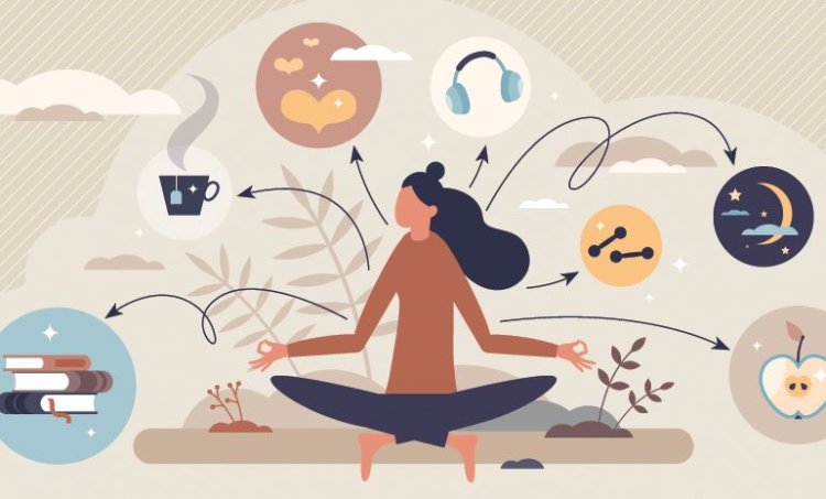 10 Simple Self-Care Tips for Better Mental Health