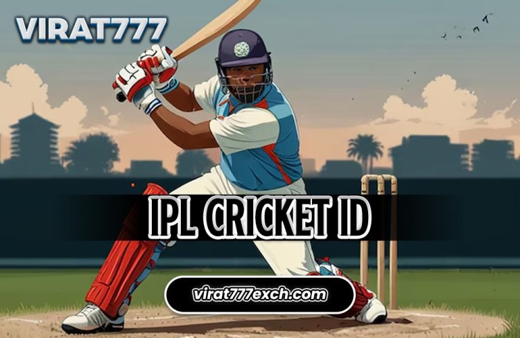 IPL Cricket ID – Witness Non-Stop Action During the IPL ID