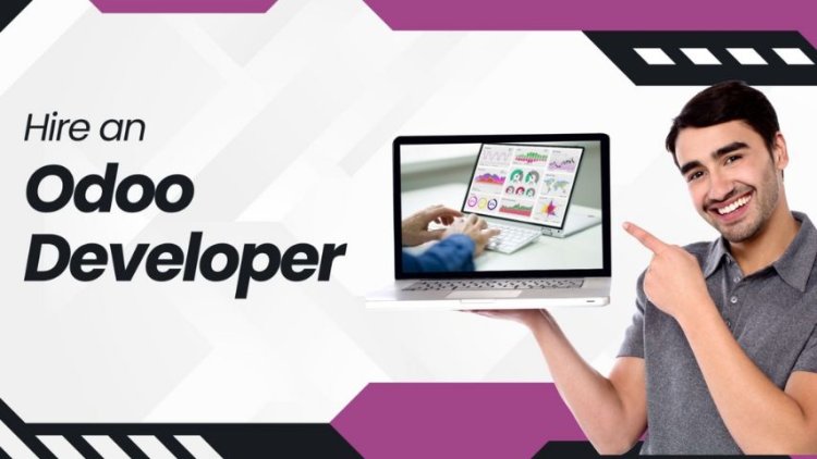 Transform Your Business with Expert Odoo Web Development Solutions