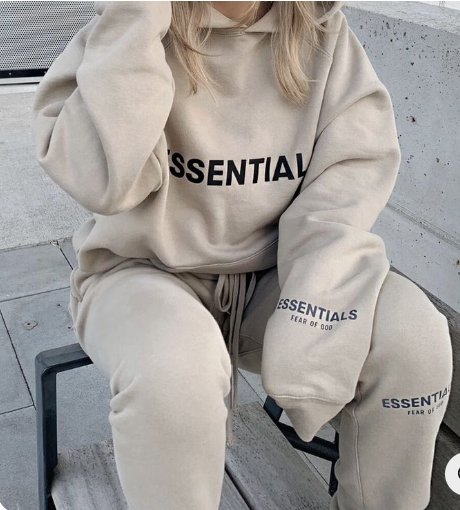 The Rising Popularity of Essentials Fear of God Hoodies: What You Need to Know