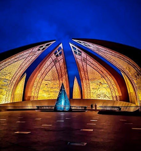 Discover Pakistan Monument: A Symbol of National Unity & Heritage