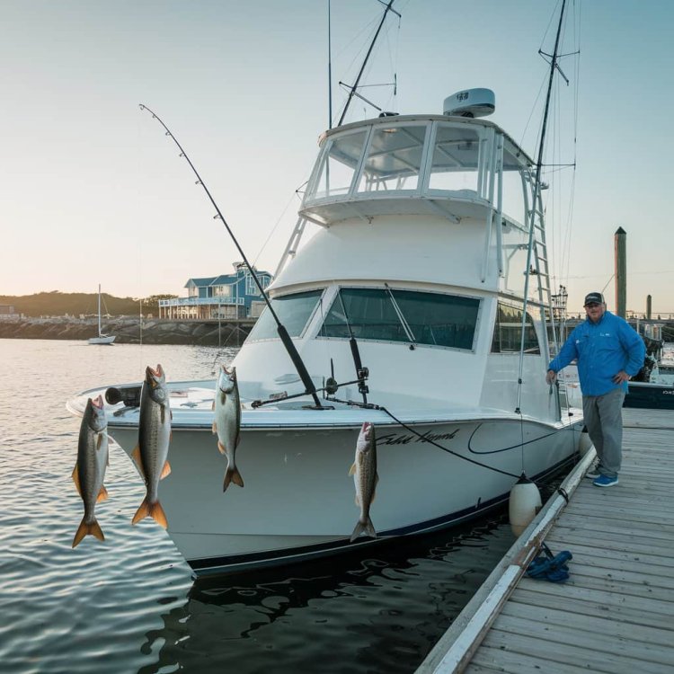 Oak Harbor Fishing Charters: Your Ultimate Guide to an Unforgettable Fishing Experience