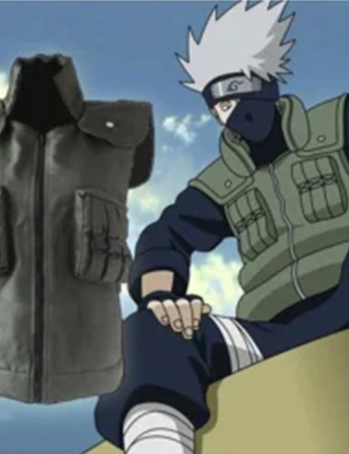 Chunin Vest: A Symbol of Strength and Growth in Naruto