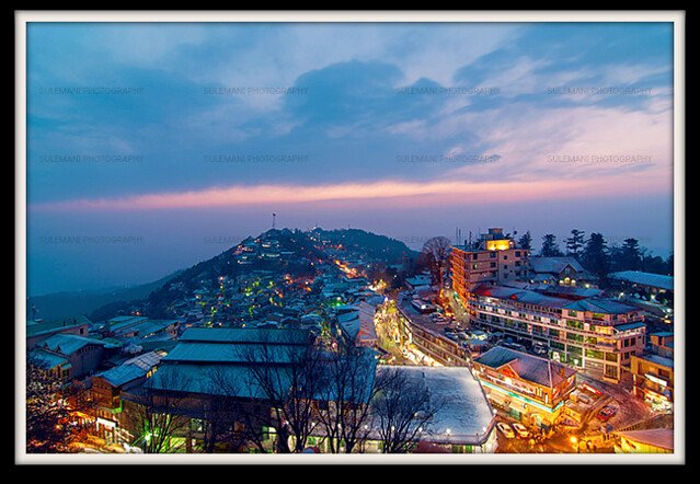 Murree Travel Guide: Best Attractions & Travel Tips 2024