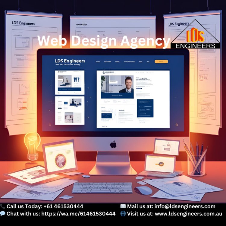 Top Web Design Agency in Australia