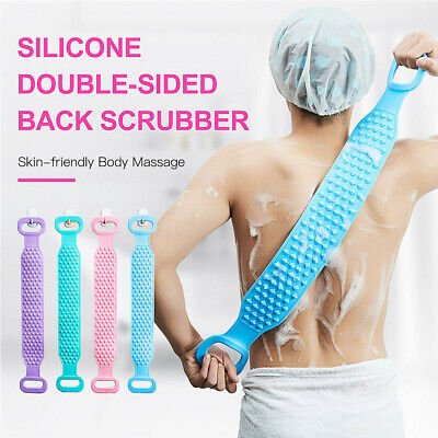 Best Silicone Body Scrubber for Smooth & Clean Skin