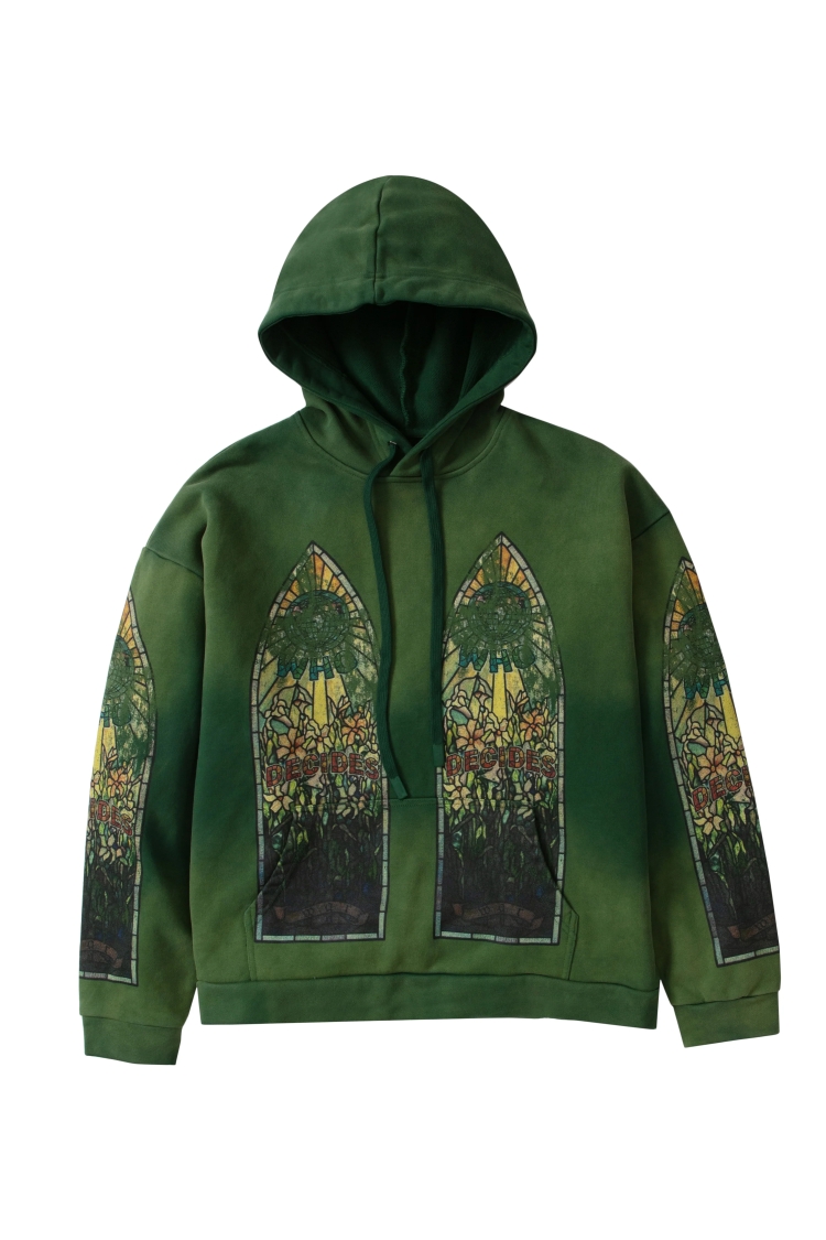 Who Decides War Hoodie The Intersection of Fashion, Art, and Social Commentary