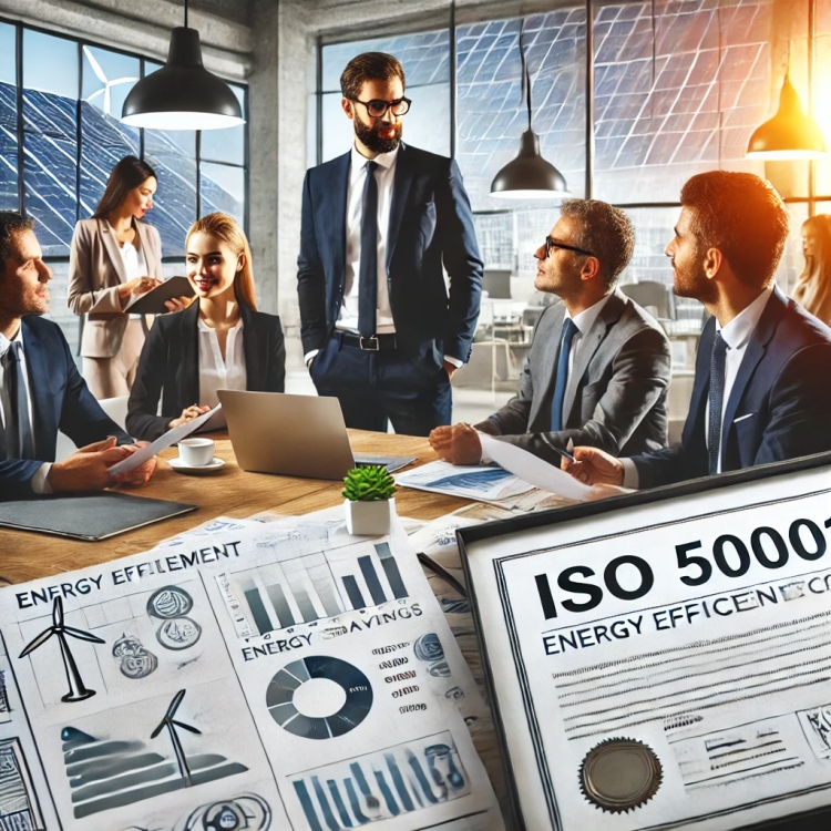 How Can ISO 50001 Consultants Improve Energy Efficiency in Chennai?