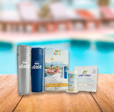 Frog Chlorine Cartridge: The Easiest Way to Keep Your Pool Crystal Clear! ????????